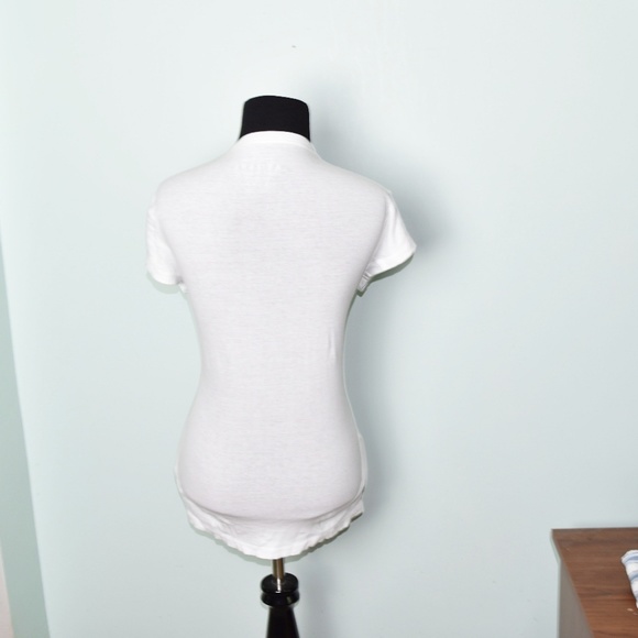 Adorable Silver Star Top - Picture 2 of 2